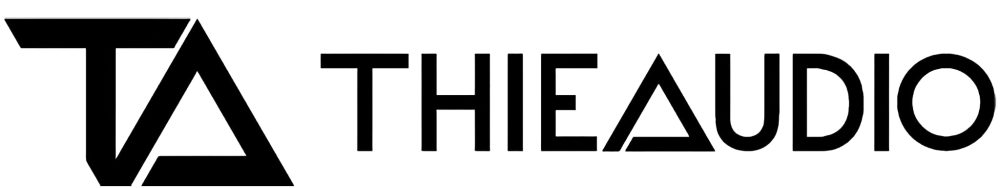 Thieaudio new black logo