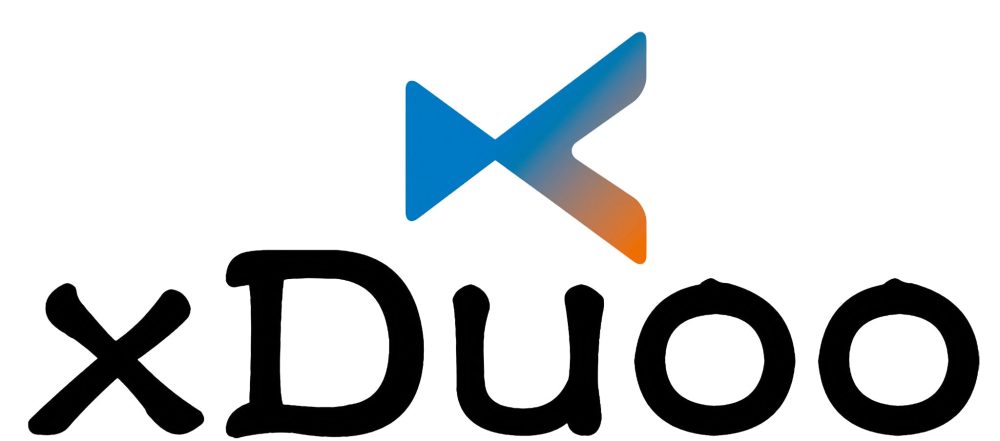 xDuoo logo color